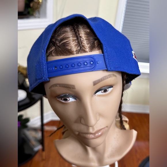 BEAUTIFUL BLUE JAYS BASEBALL CAP, adjustable - Picture 4 of 4